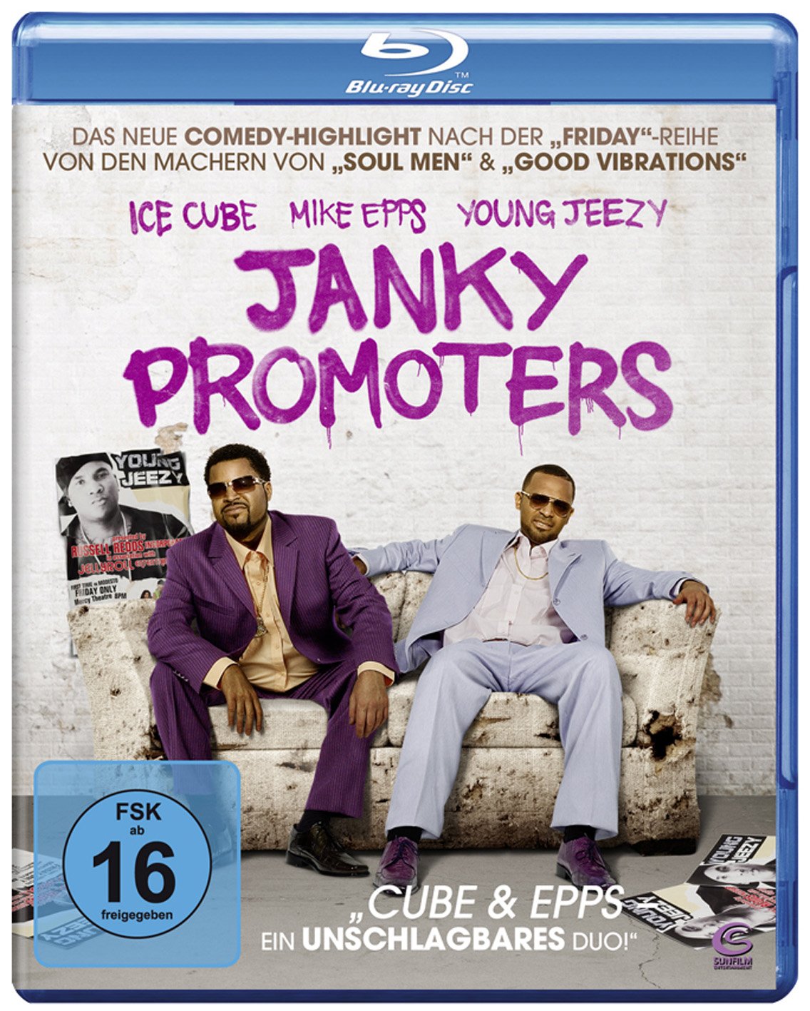 Janky Promoters Movies