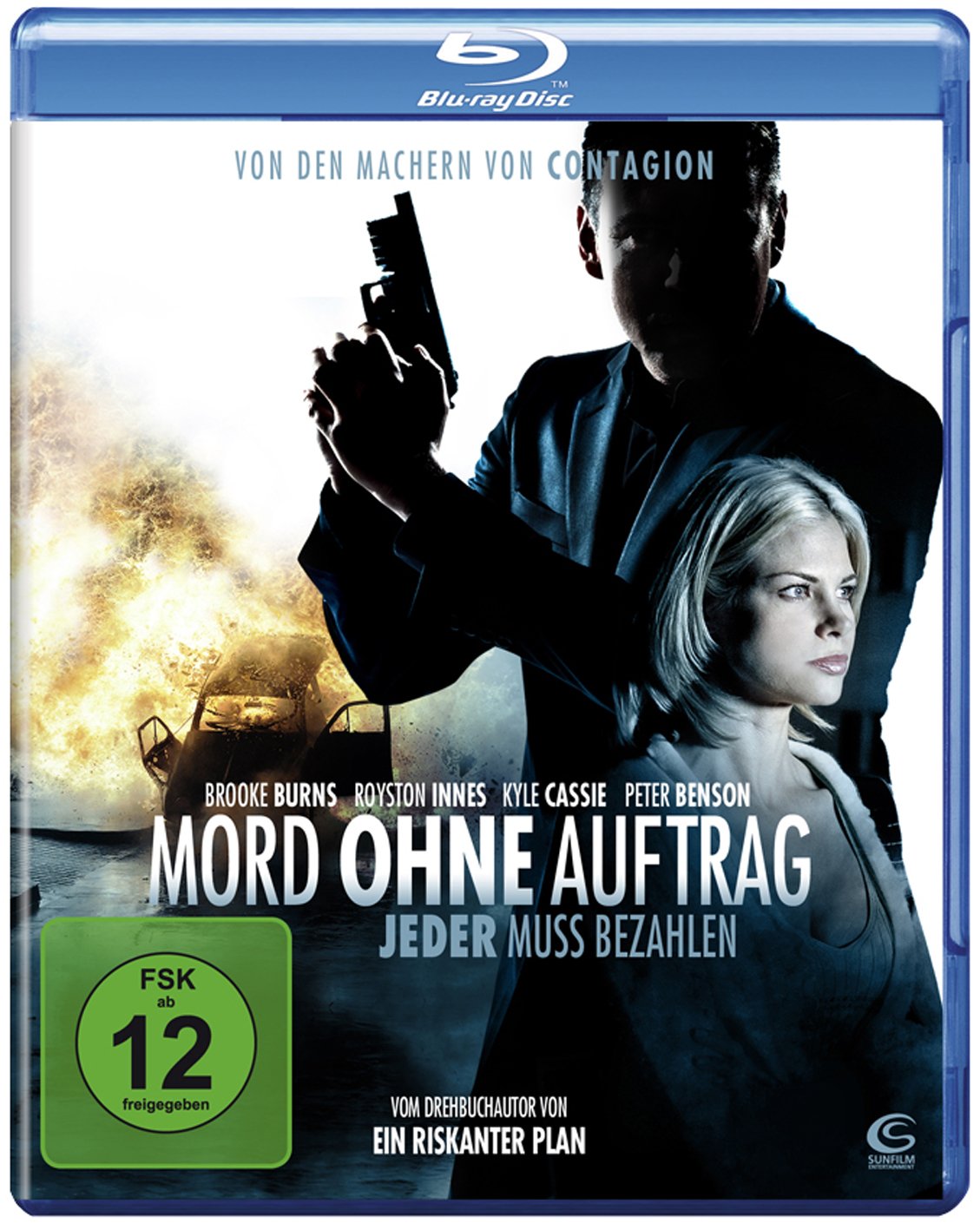 Mord ohne Auftrag - Jeder muss bezahlen Films