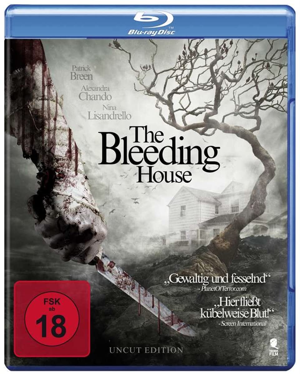 The Bleeding House - Uncut Films