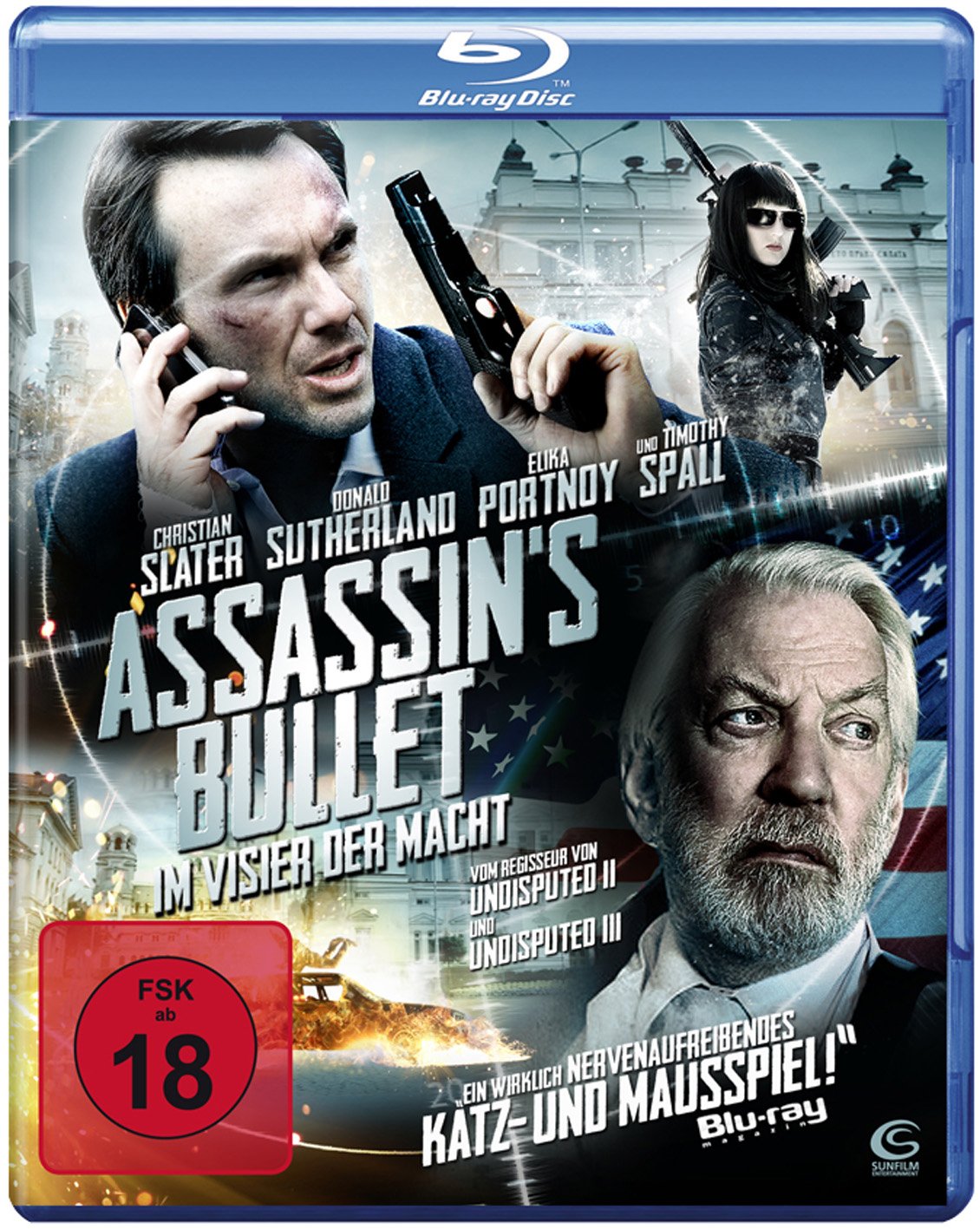 Assassin's Bullet - Im Visier der Macht Films