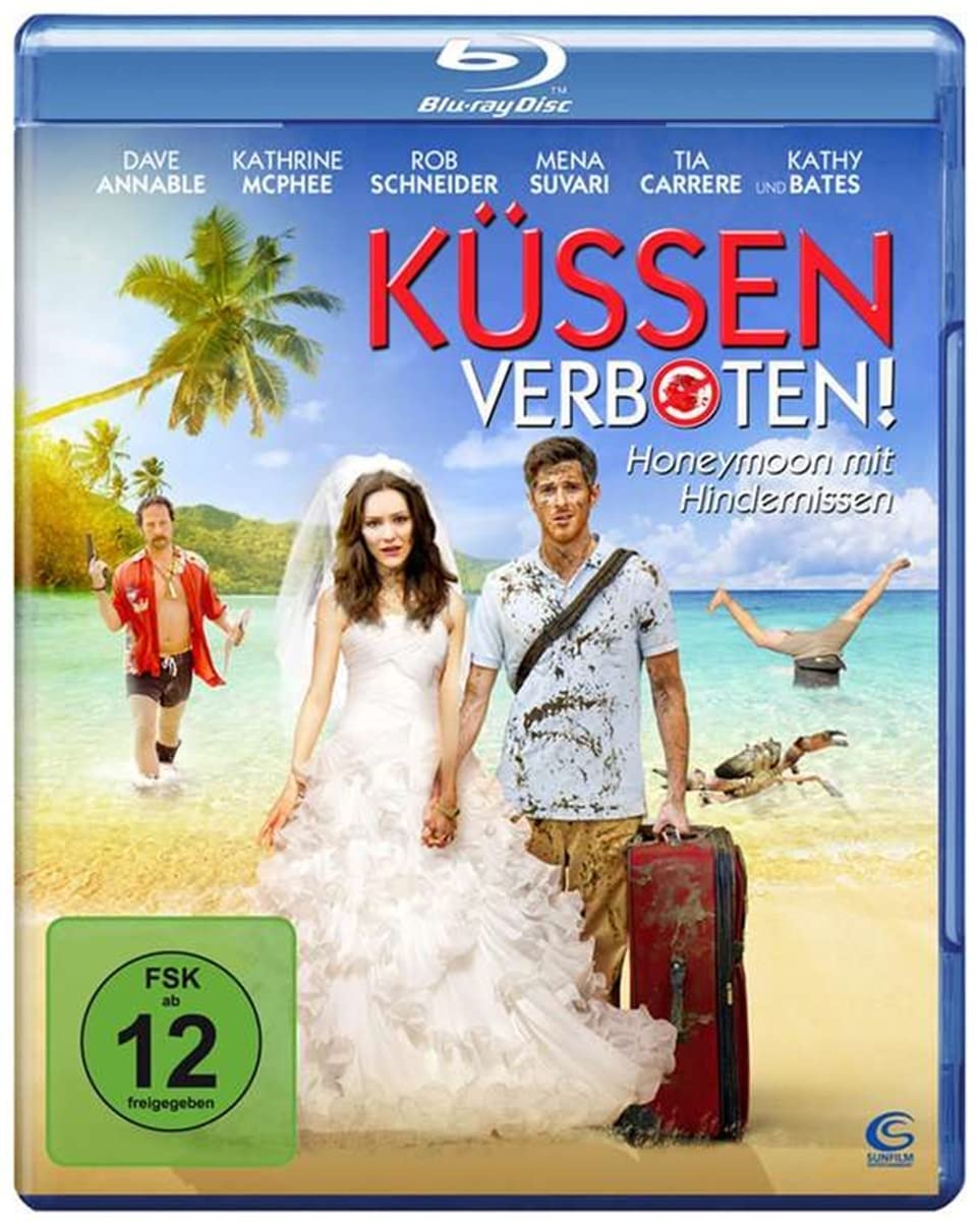 Küssen verboten - Honeymoon mit Hindernissen Films
