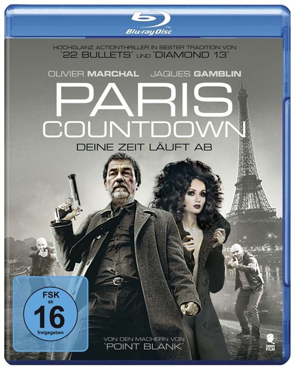 Paris Countdown - Deine Zeit läuft ab Movies