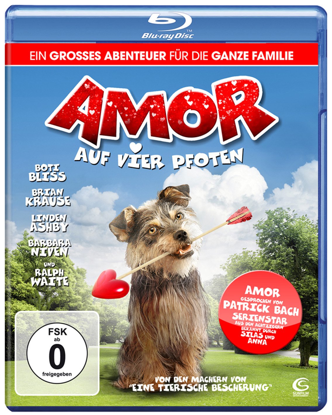 Amor auf vier Pfoten Movies
