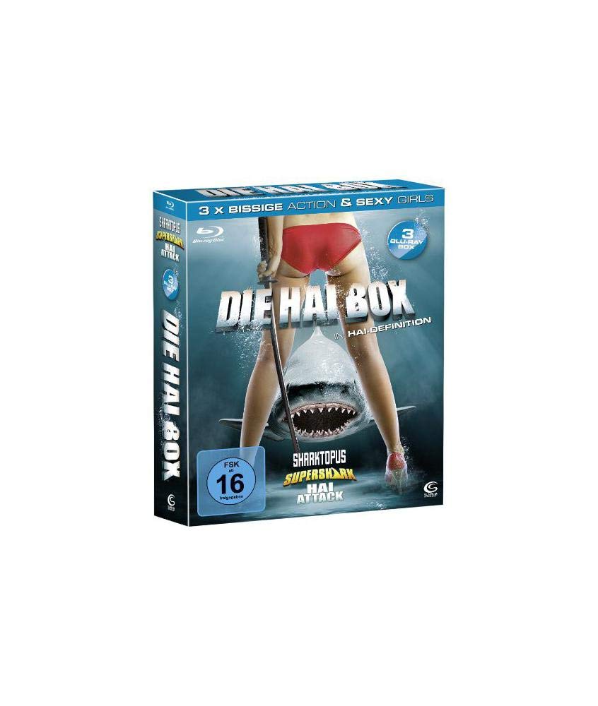 Die Hai Box Movies
