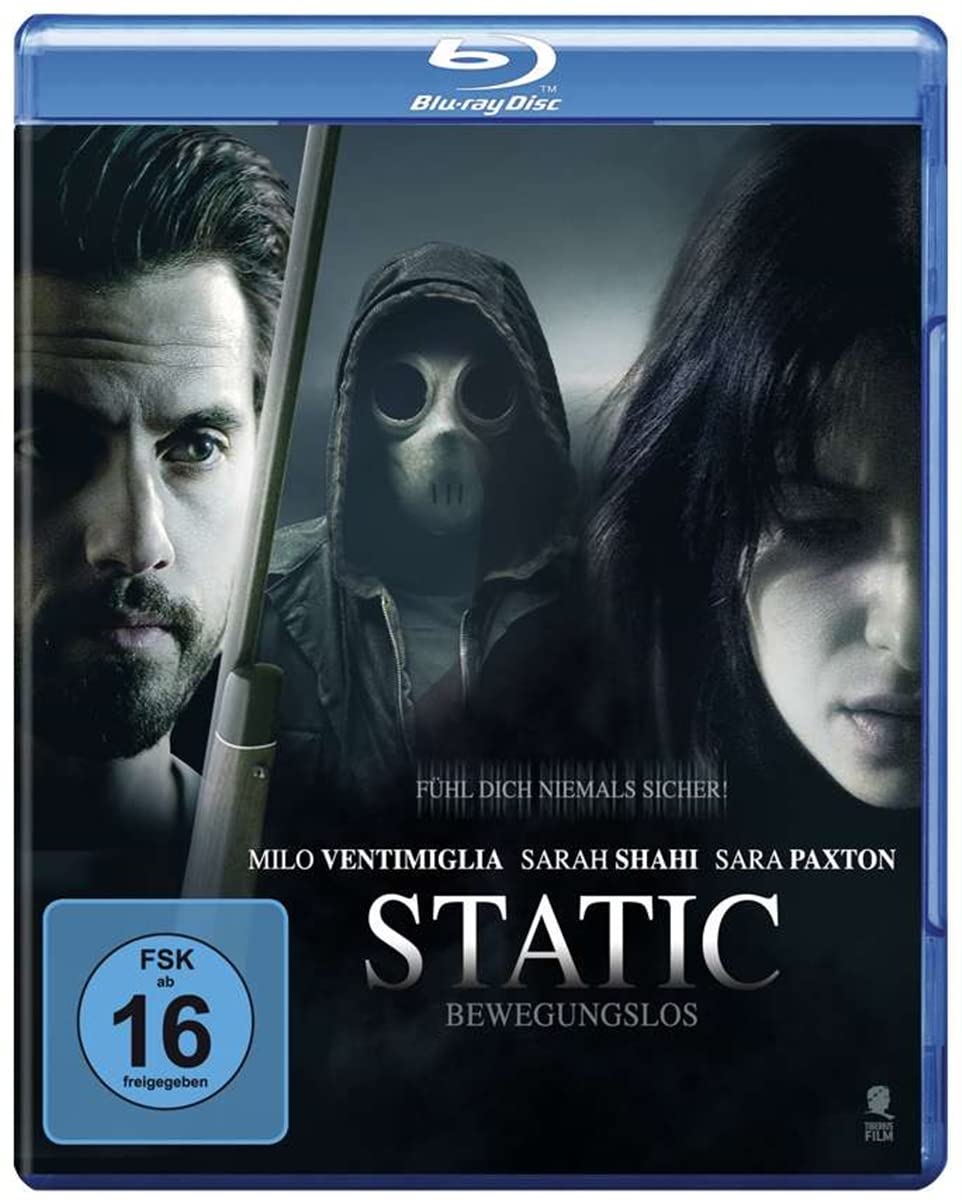 Product Image: Static - Bewegungslos