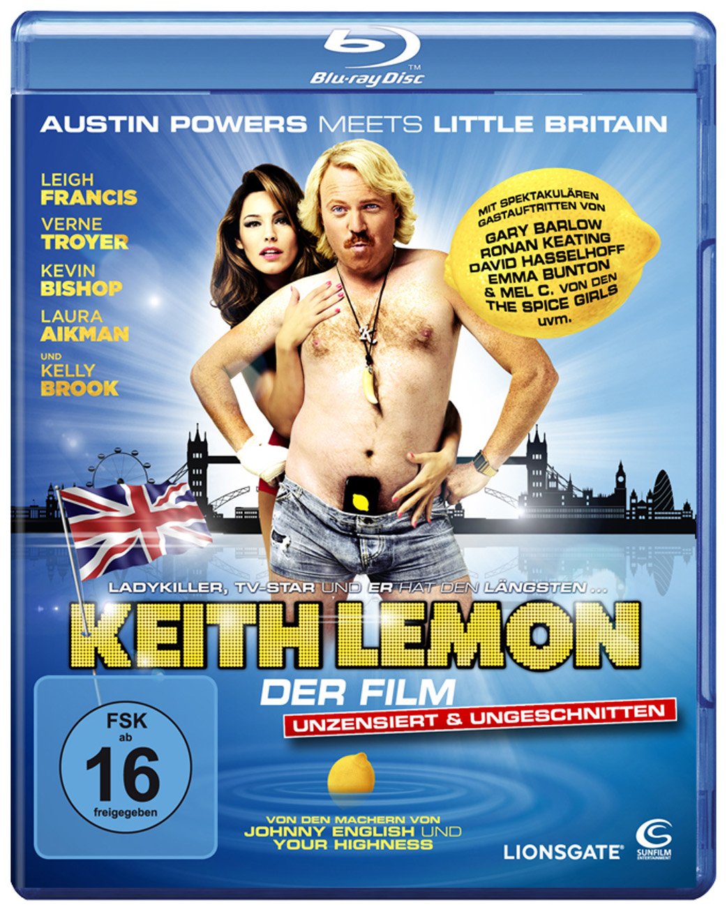 Keith Lemon - Der Film Films