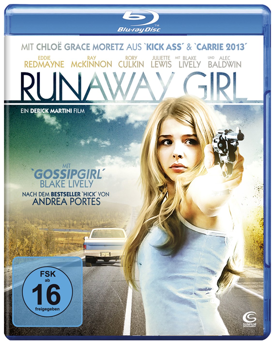 Product Image: Runaway Girl