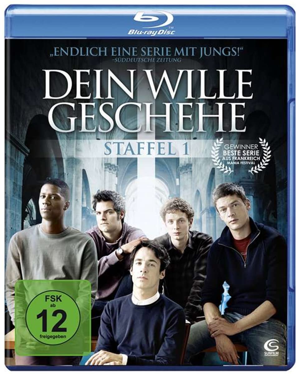 Dein Wille geschehe Box sets