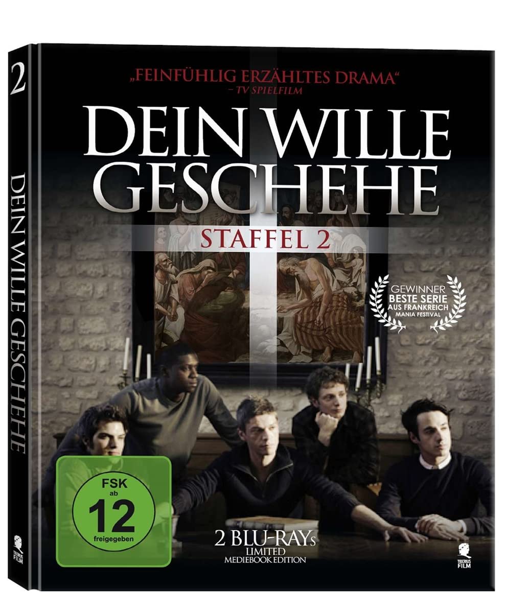 Dein Wille geschehe Box sets