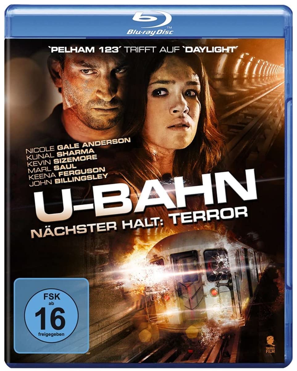 U-Bahn - Nächster Halt: Terror! Movies
