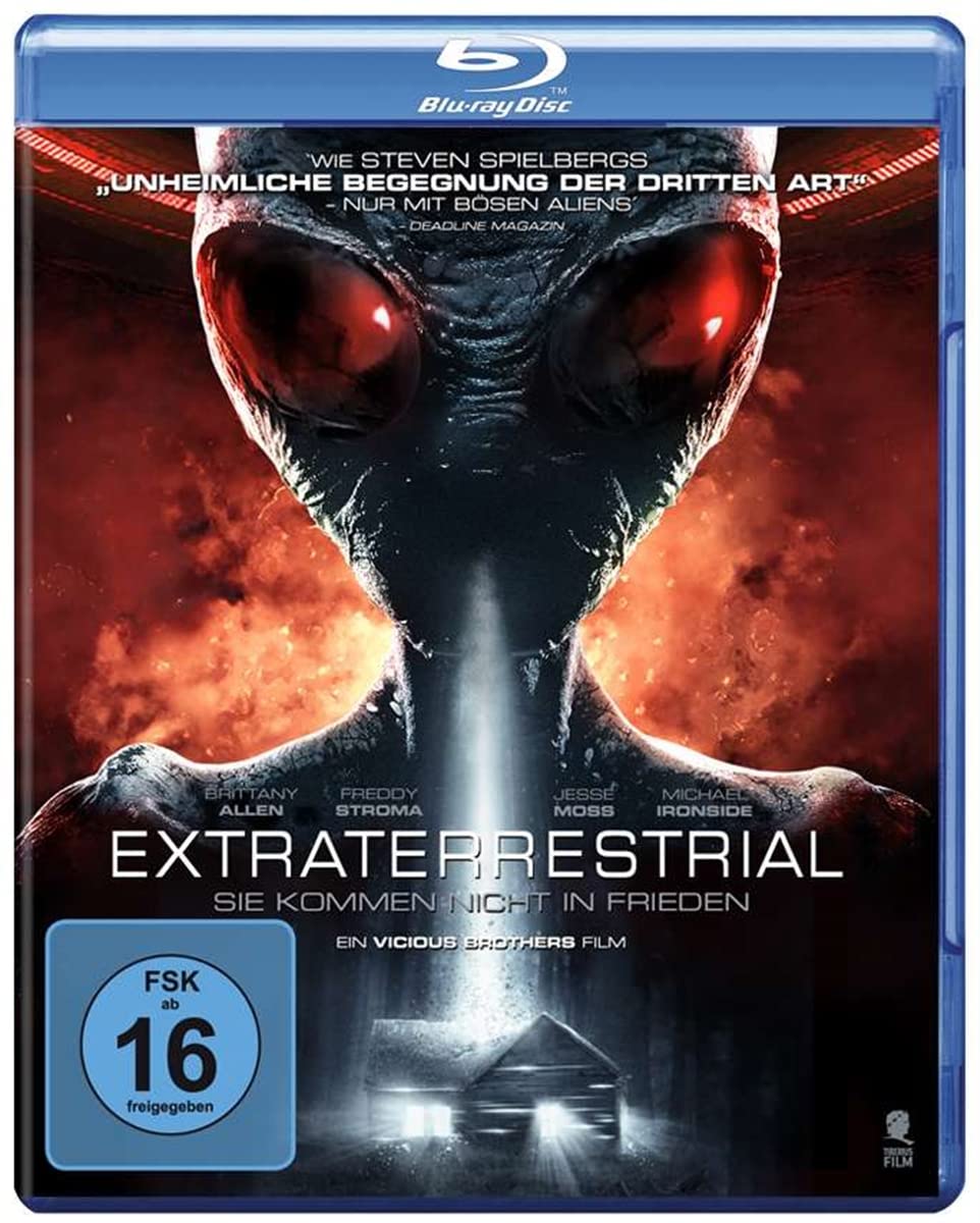 Extraterrestrial - Sie kommen nicht in Frieden Films