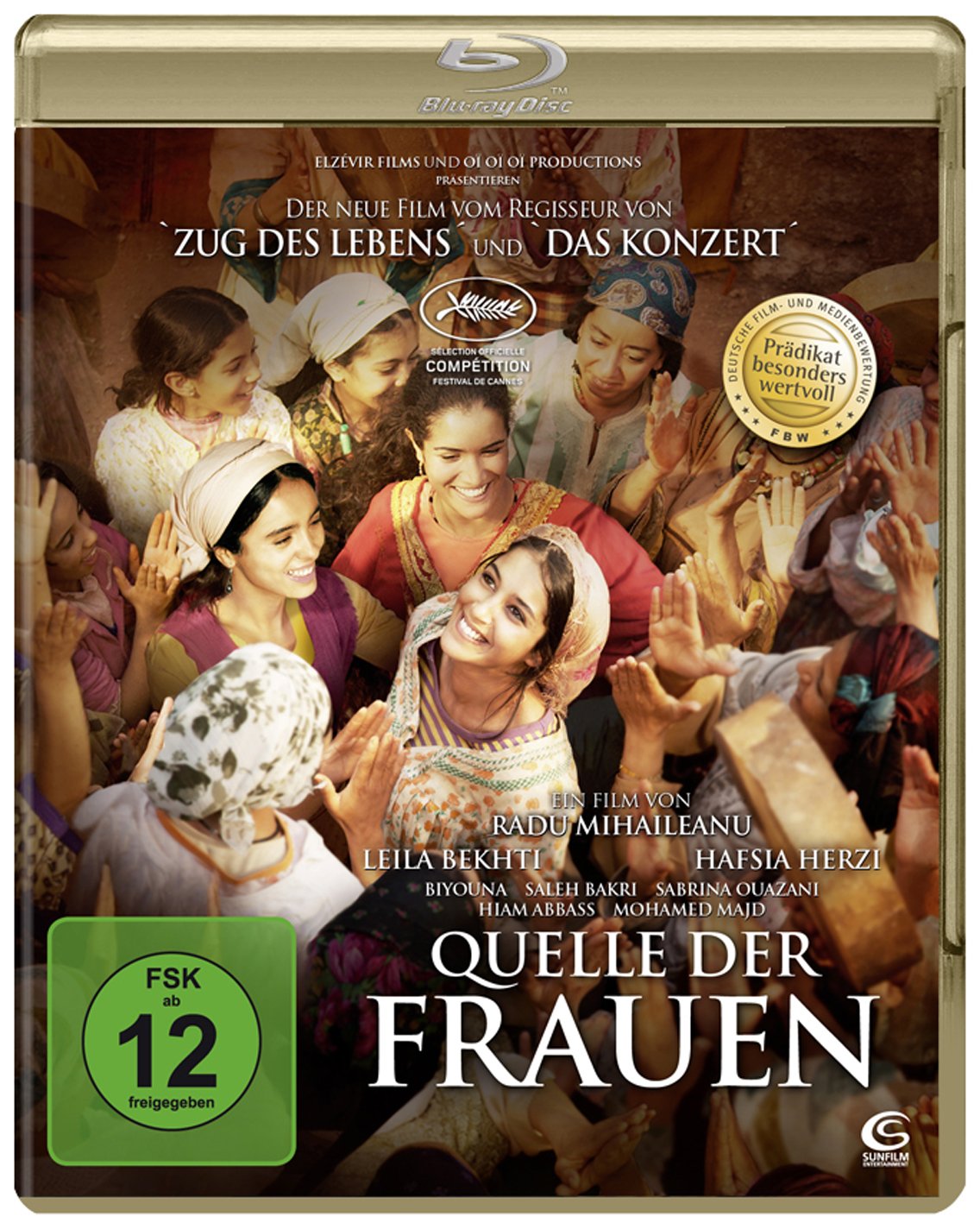 Quelle der Frauen Films