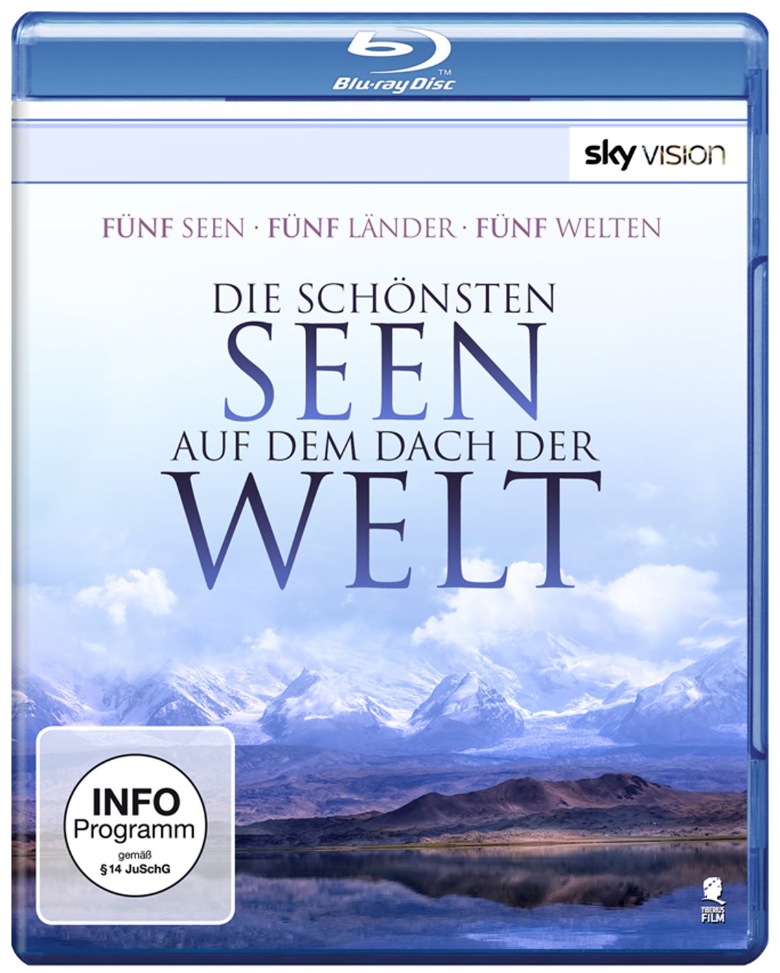 Die schönsten Seen auf dem Dach der Welt Films