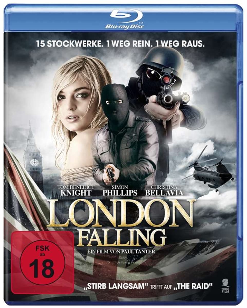 Product Image: London Falling - Uncut