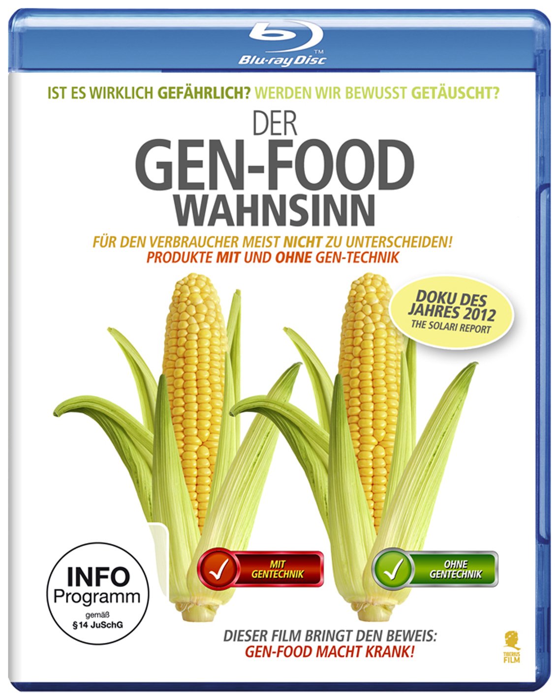 Der Gen-Food Wahnsinn Films