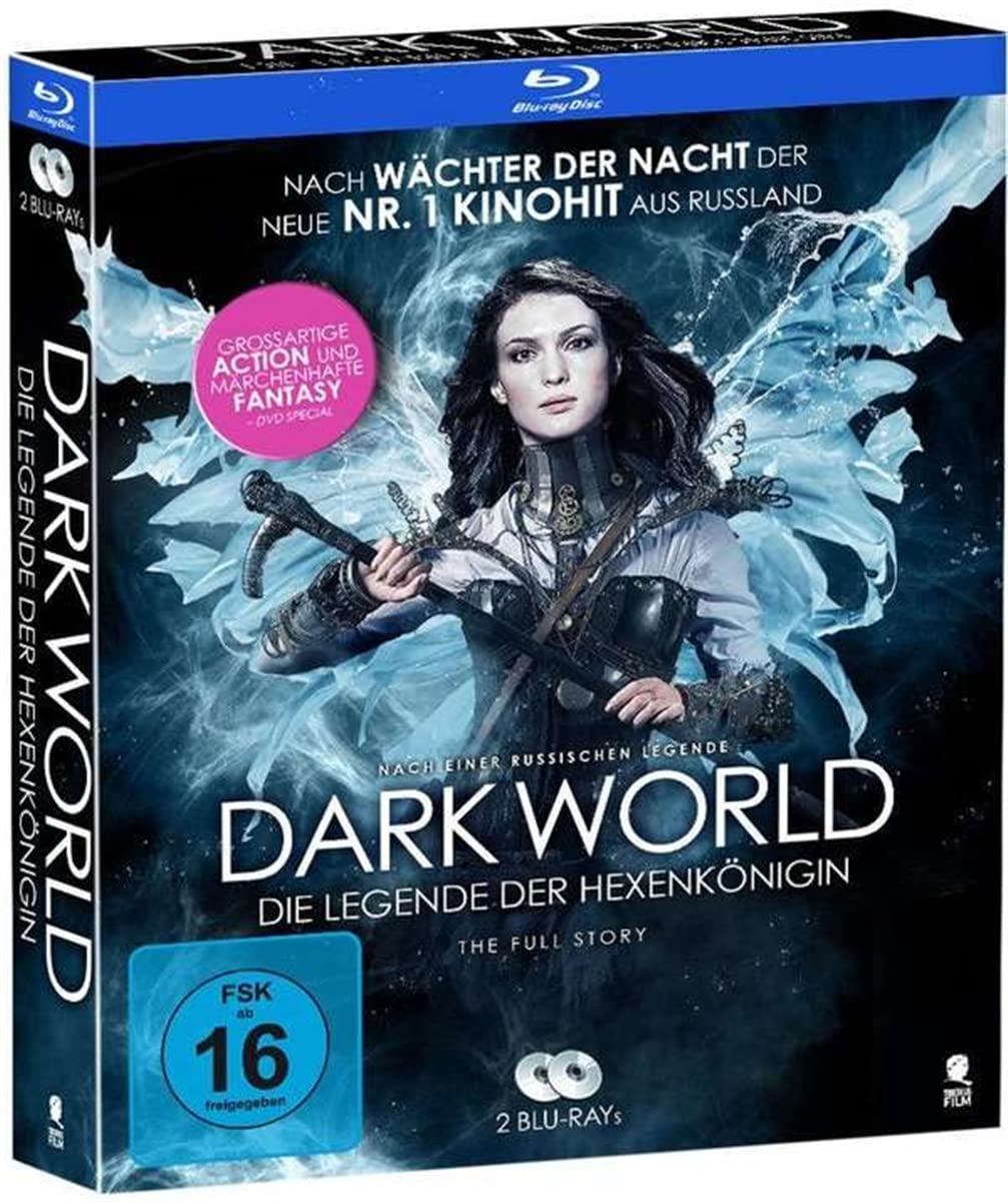 Dark World 1 & 2 Movies