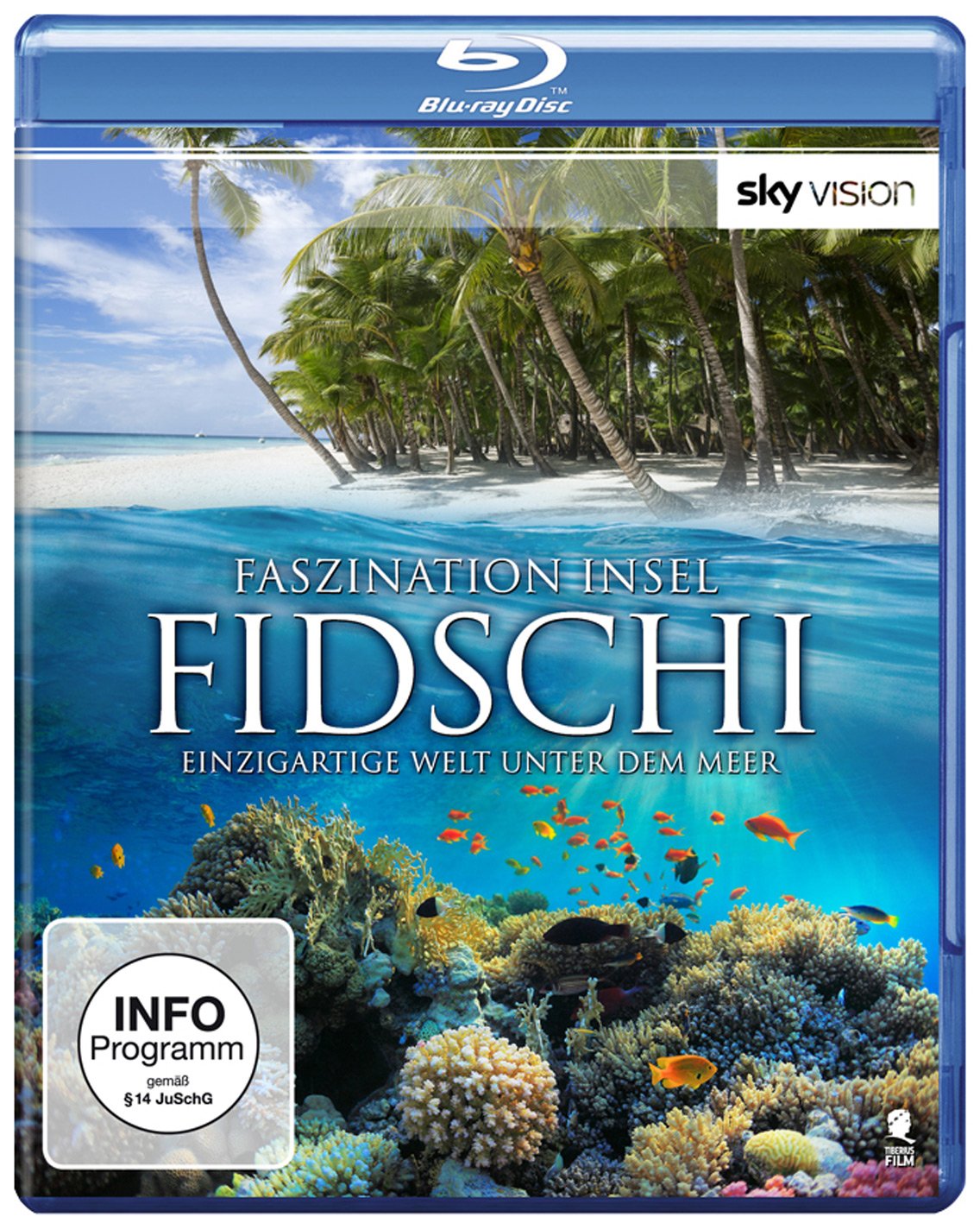 Fidschi - Einzigartige Welt unter dem Meer Films