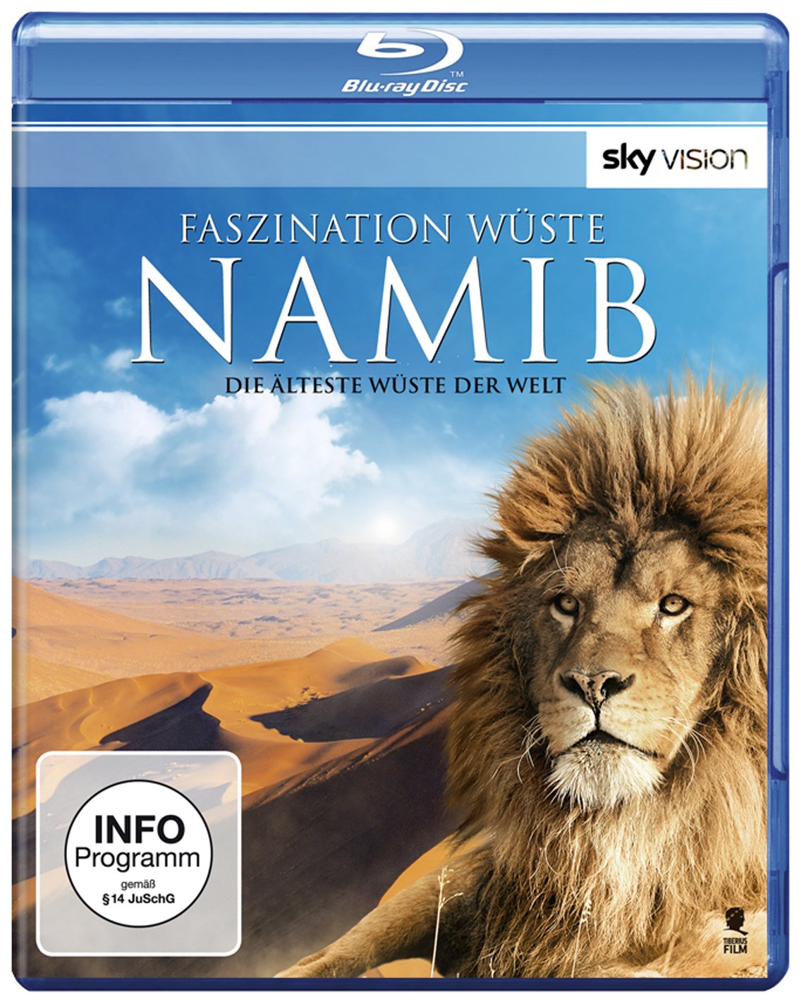 Faszination Wüste - Namib: Die älteste Wüste der Welt (SKY VISION) Films