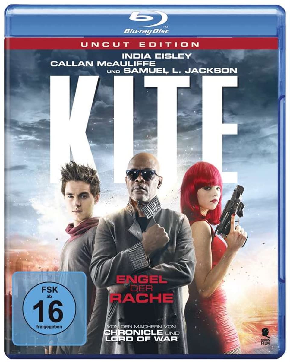 Kite - Engel der Rache Movies