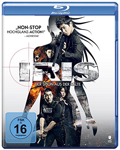 Product Image: Iris - Der Spion aus der Kälte