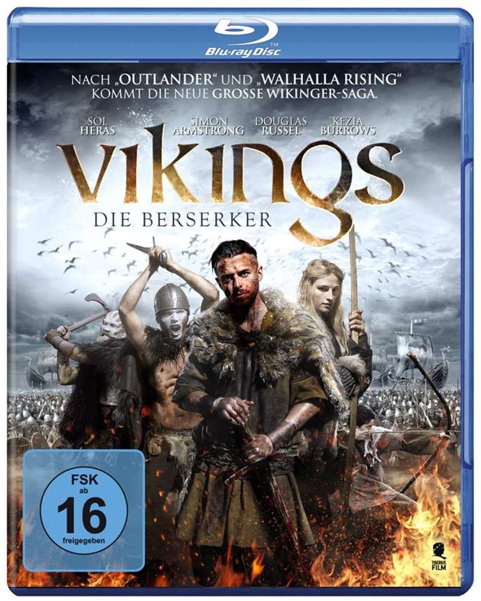 Vikings - Die Berserker Films