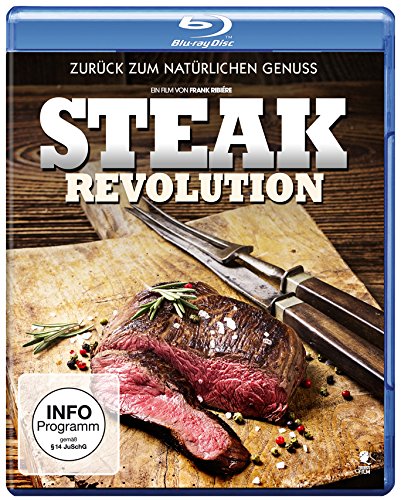 Steak Revolution - Zurück zum natürlichen Genuss Films