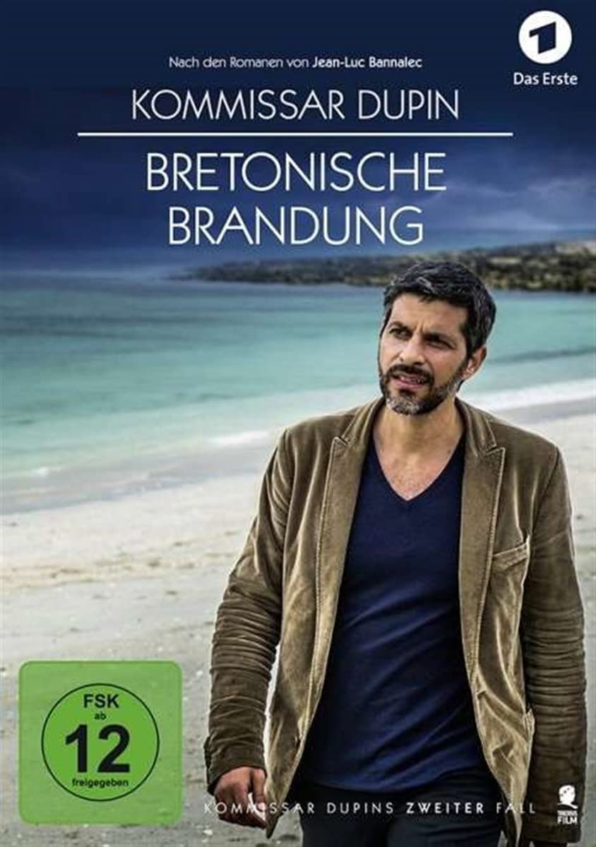 Kommissar Dupin - Bretonische Brandung Box sets