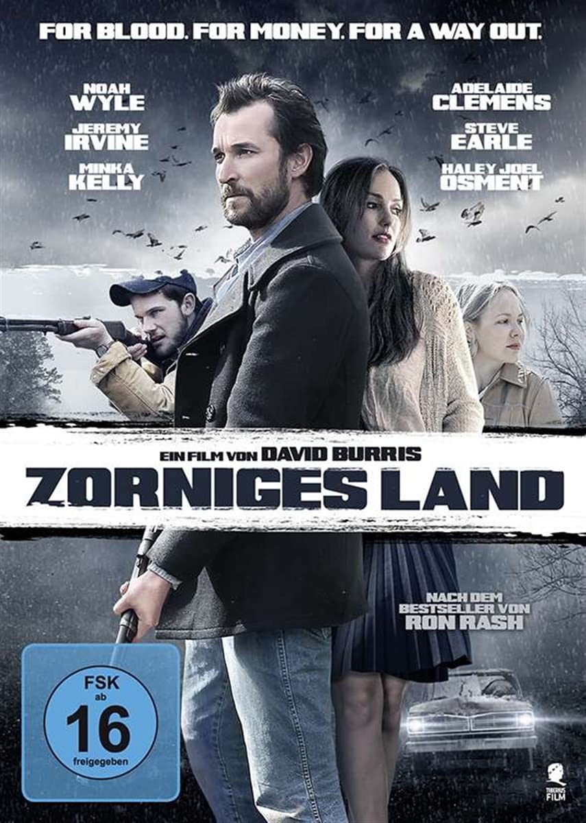 Product Image: Zorniges Land