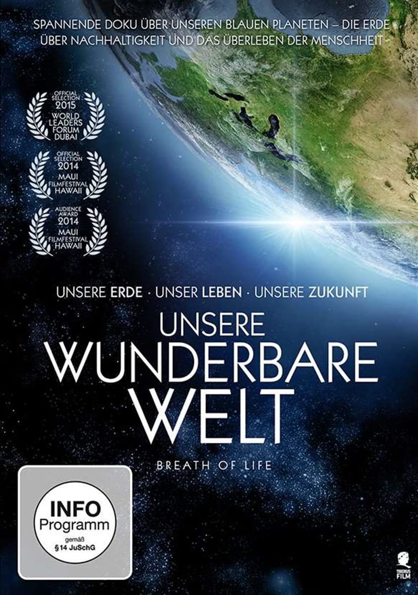 Unsere wunderbare Welt Films