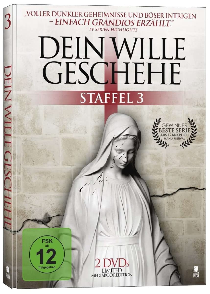 Dein Wille geschehe - Staffel 3 Box sets