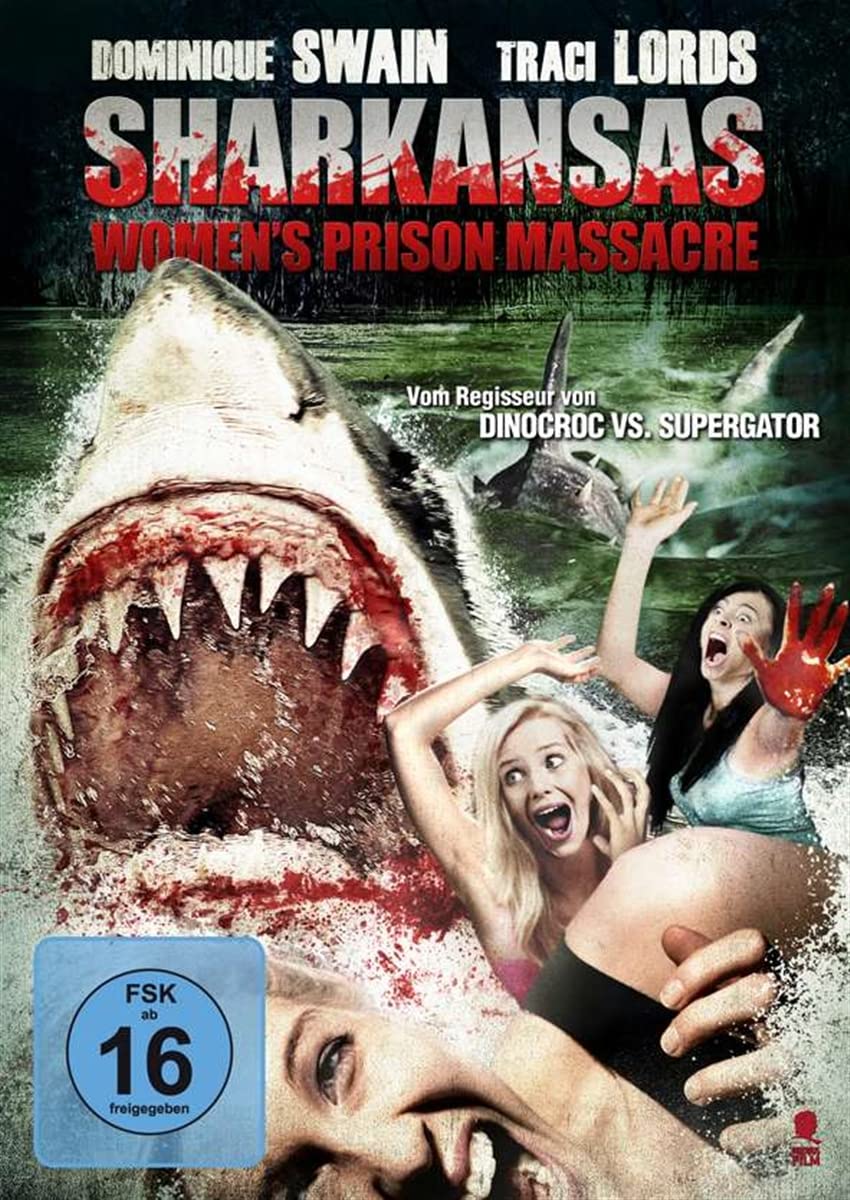 Product Image: Sharkansas Womens Prison Massacre