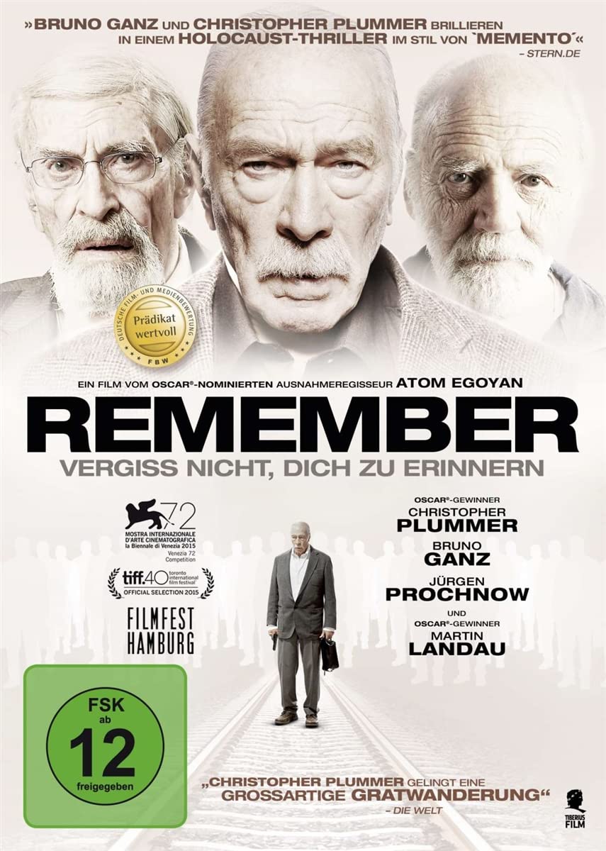 Product Image: Remember - Vergiss nicht, dich zu erinnern
