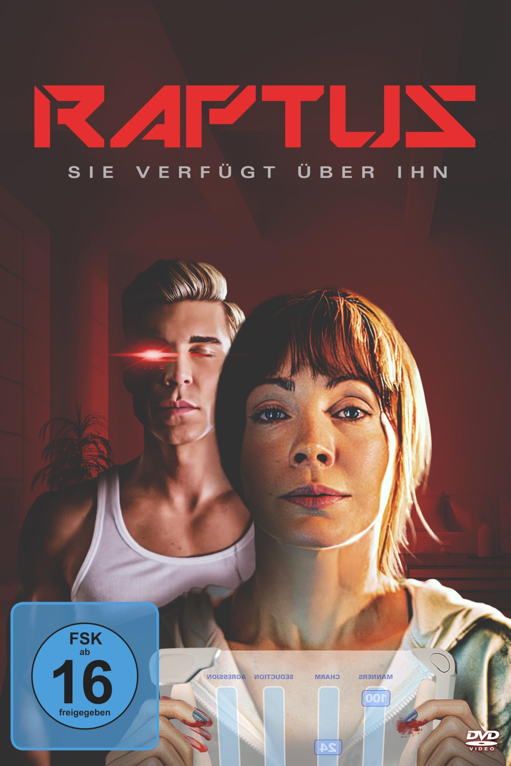 Raptus - Sie verfügt über ihn Films