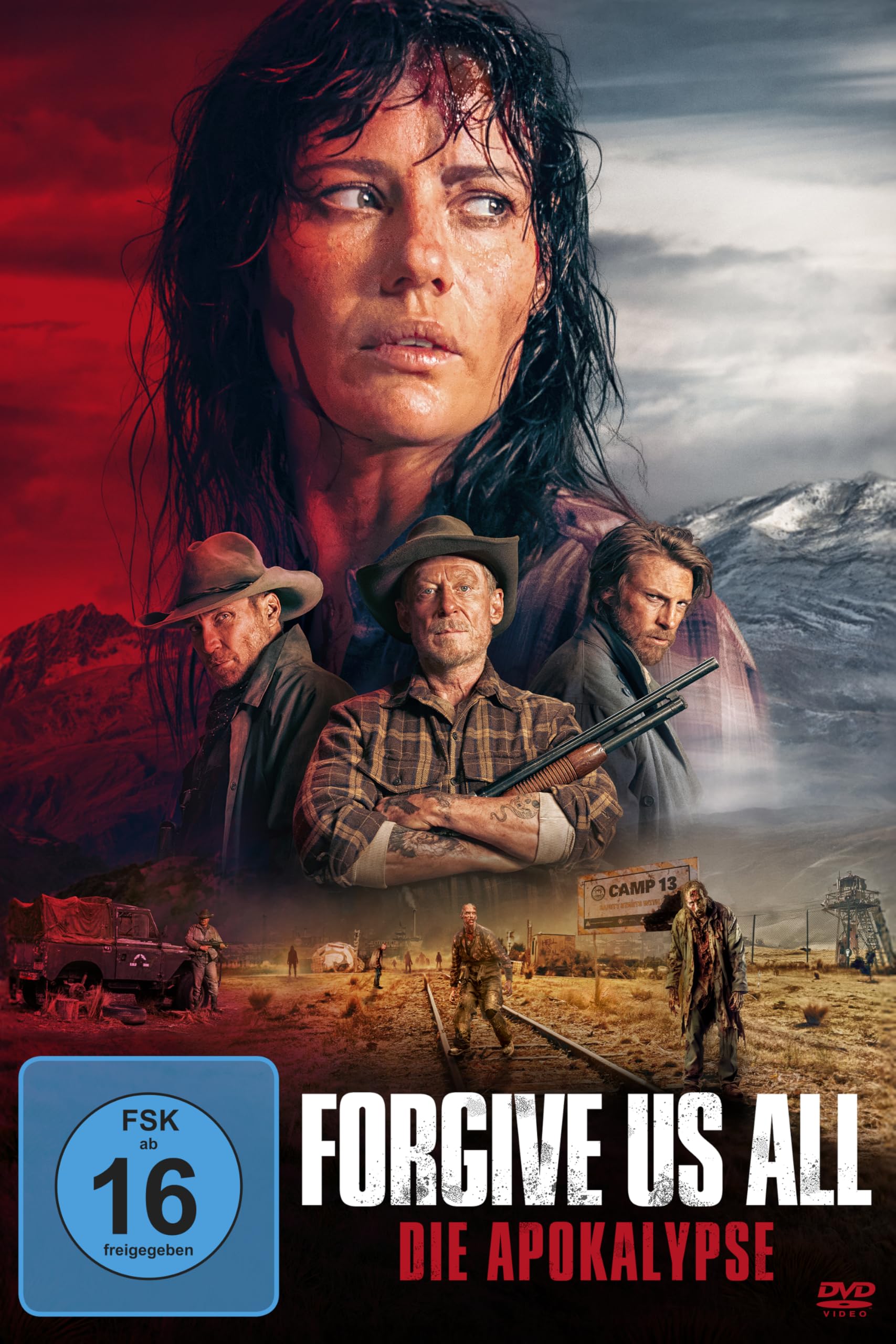 Forgive Us All - Die Apokalypse Films