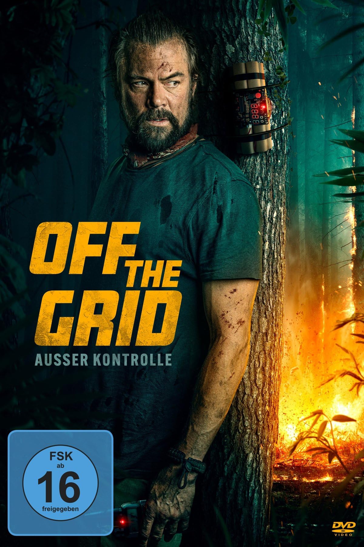 Off the Grid - Außer Kontrolle Films