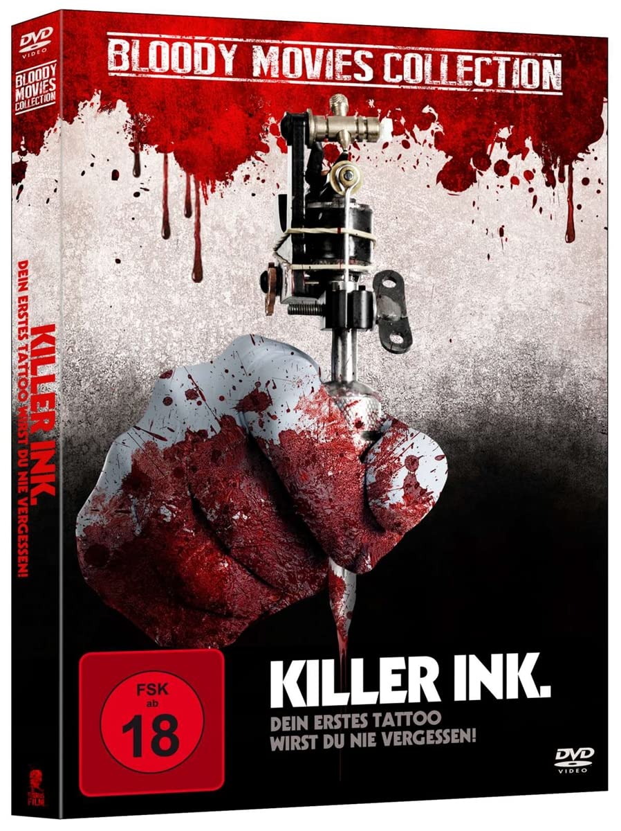 Product Image: Killer Ink - Bloody Movies Collection