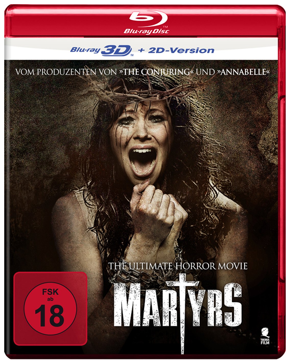 Martyrs - The Ultimate Horror Movie Films