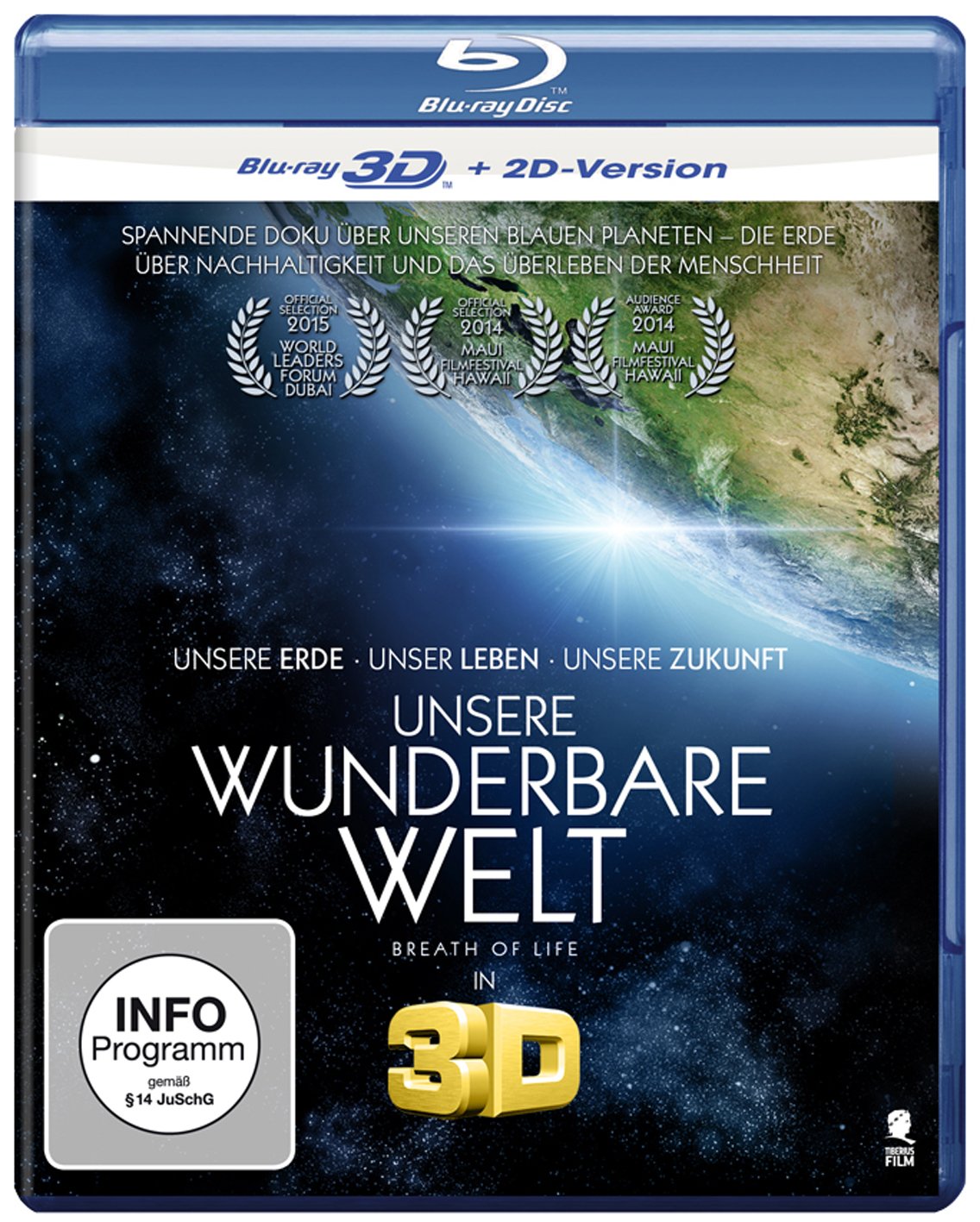Unsere wunderbare Welt 3D Movies