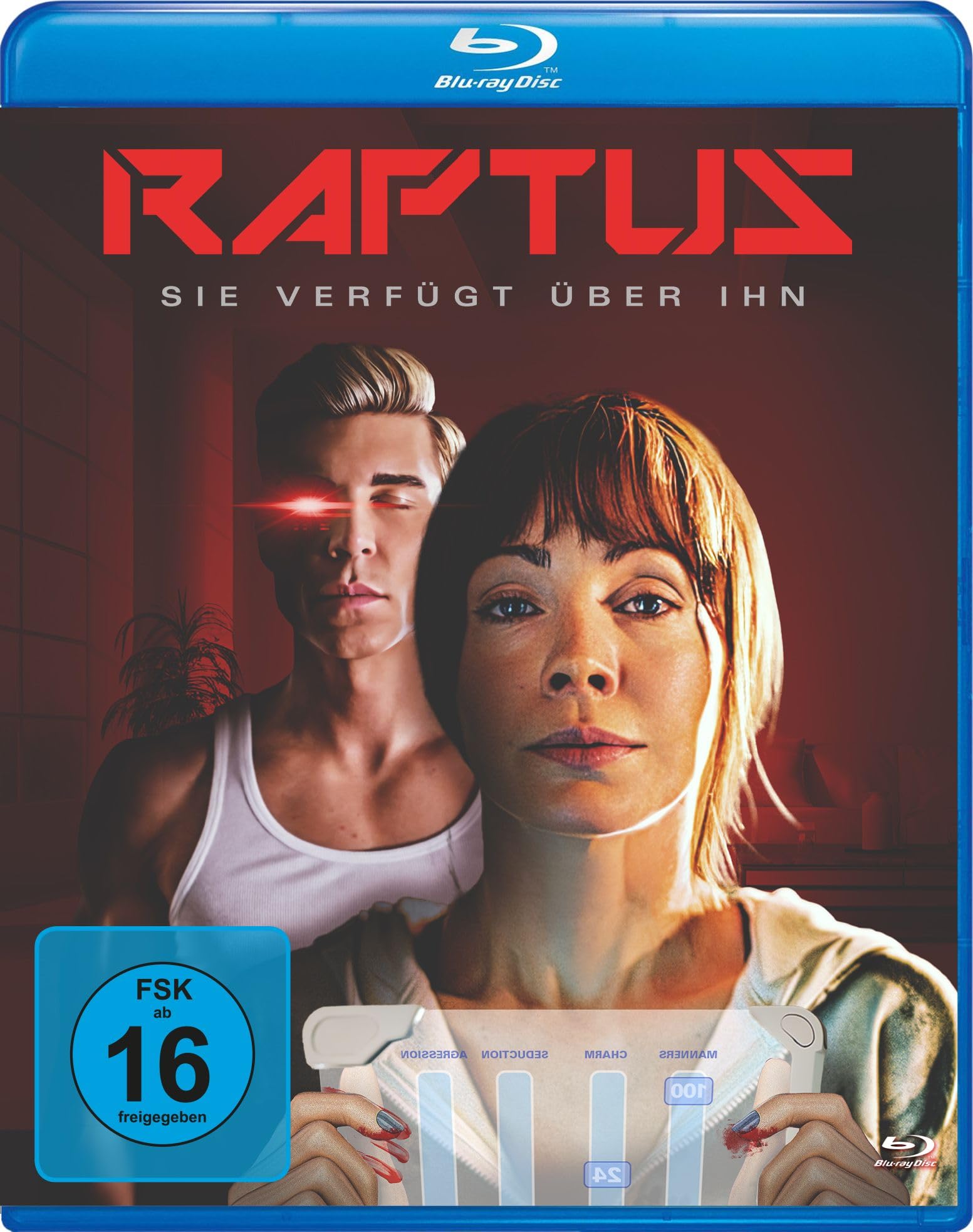 Raptus - Sie verfügt über ihn Films