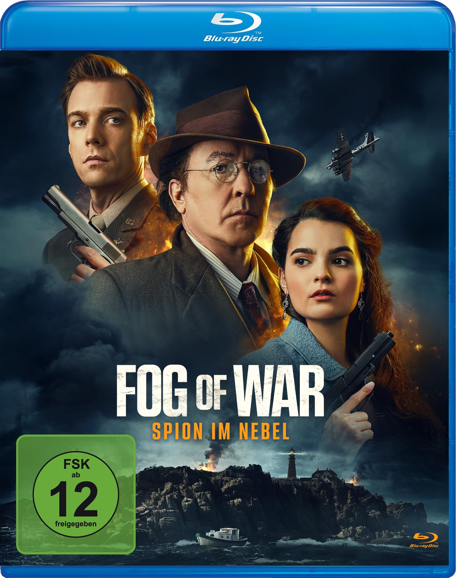 Fog of War - Spion im Nebel Films