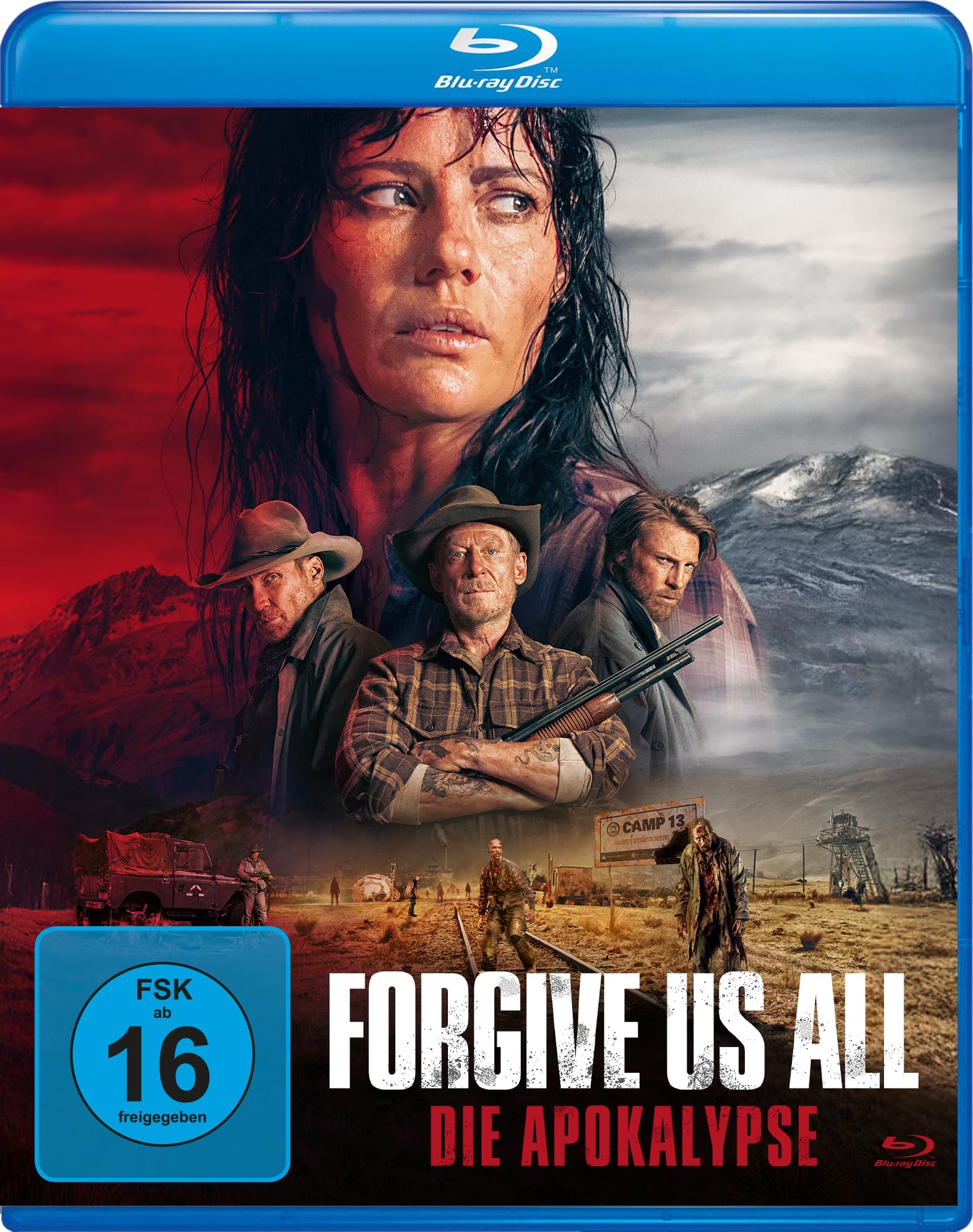 Forgive Us All - Die Apokalypse Films