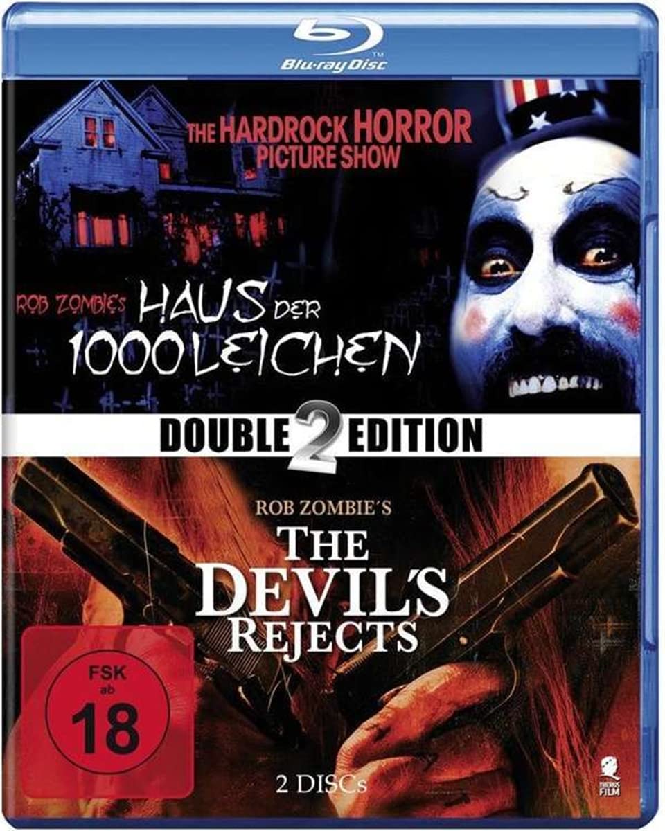 Haus der 1000 Leichen & The Devil's Rejects Movies