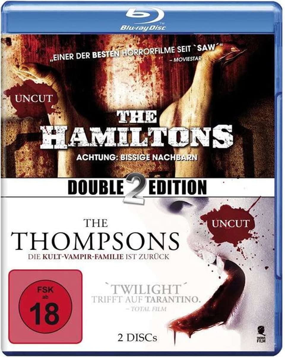Hamiltons & The Thompsons, The - Double2Edition Films