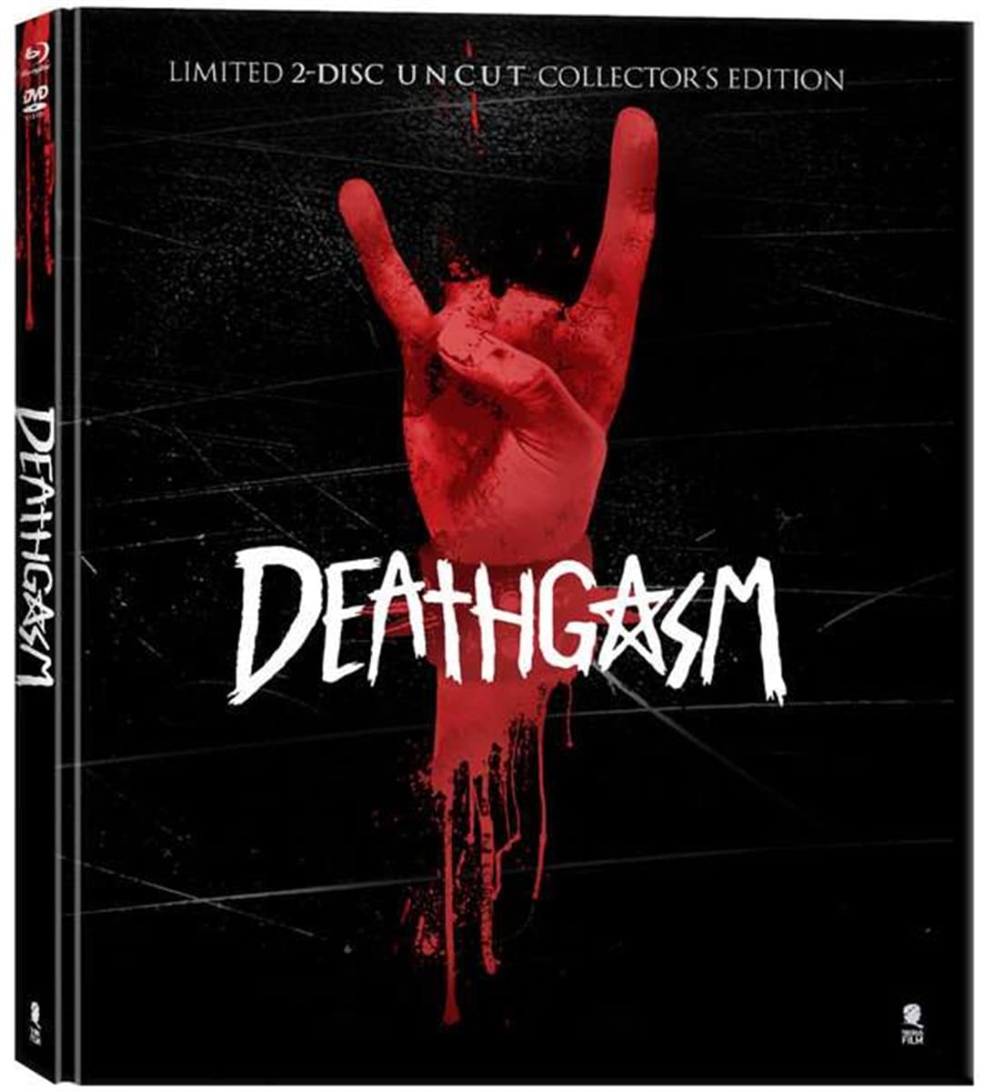 Deathgasm - Mediabook (Uncut) (+ 2 DVDs) Films