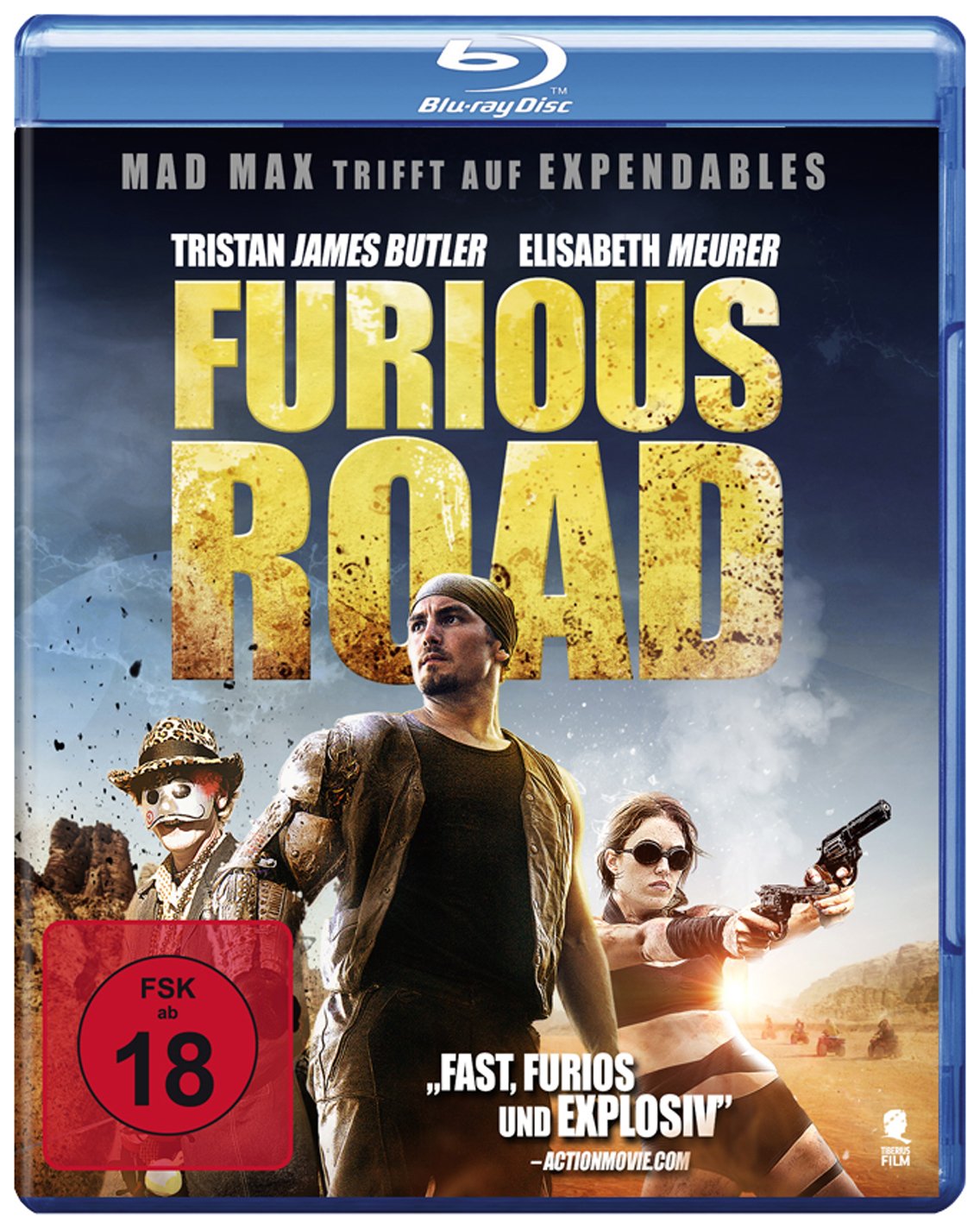 Furious Road Movies