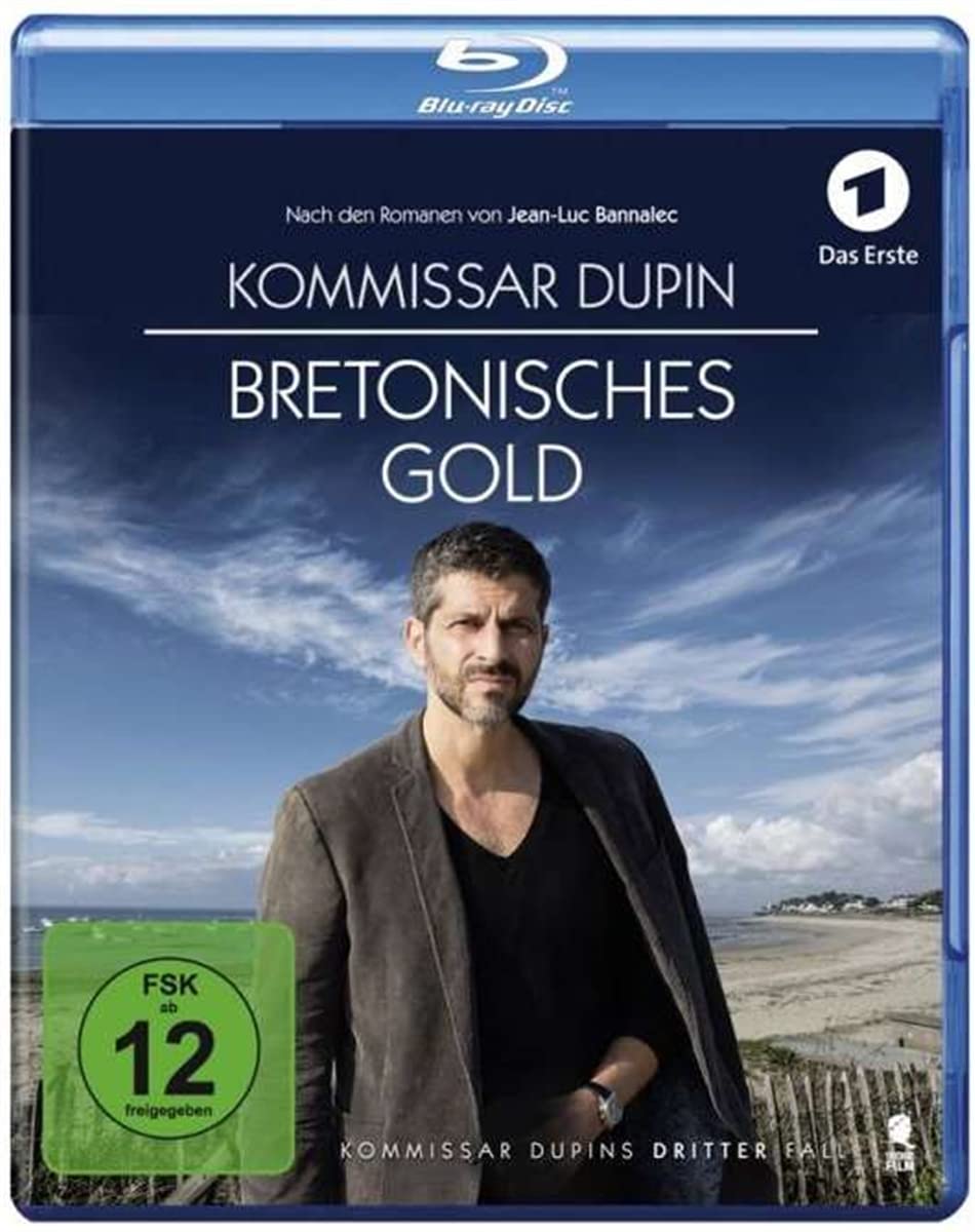 Kommissar Dupin - Bretonische Gold Box sets