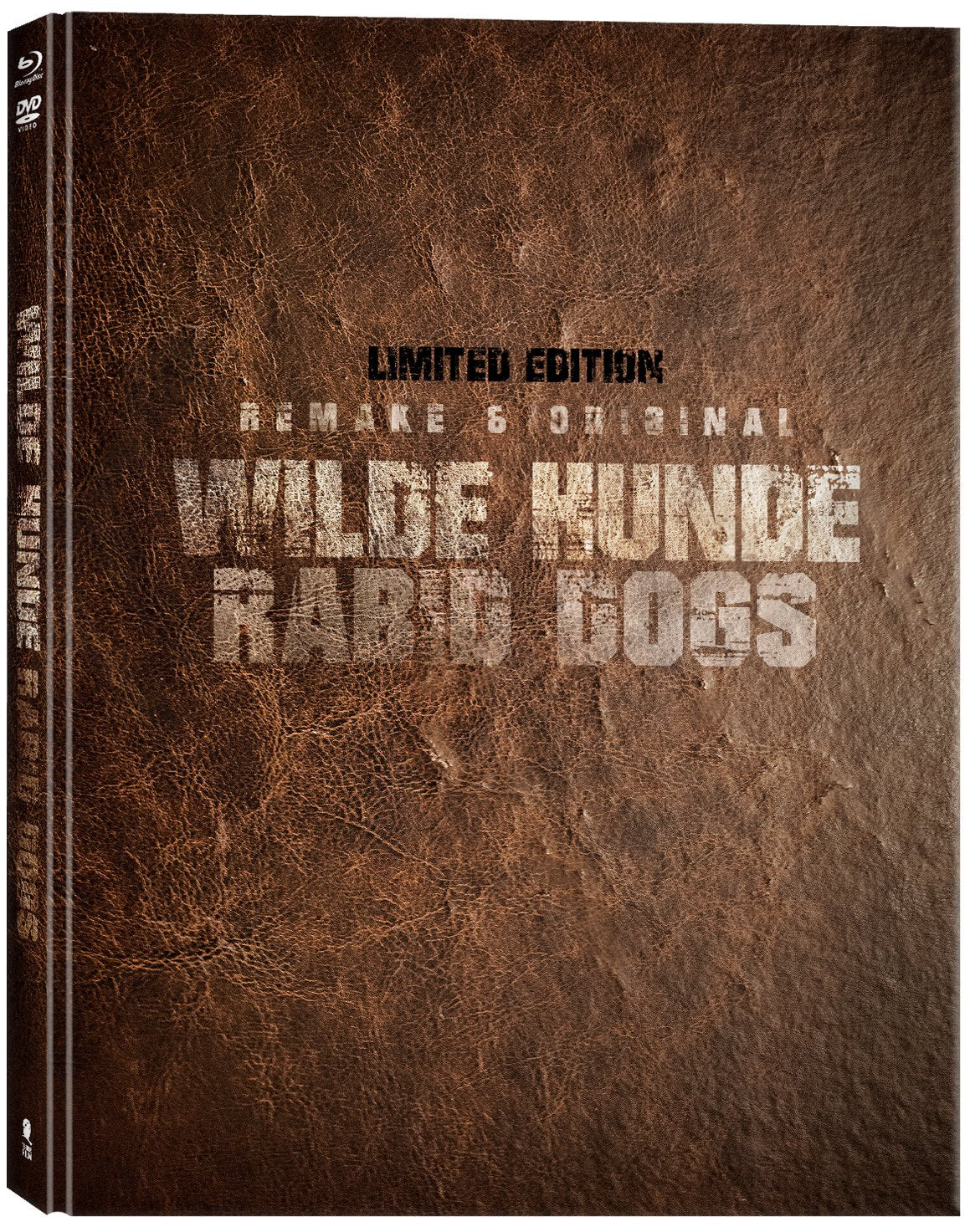 Wilde Hunde - Rabid Dogs Mediabook (inkl. 2 Blu-rays & 3 DVDs, Limited Edition) (exklusiv bei Amazon.de) Films