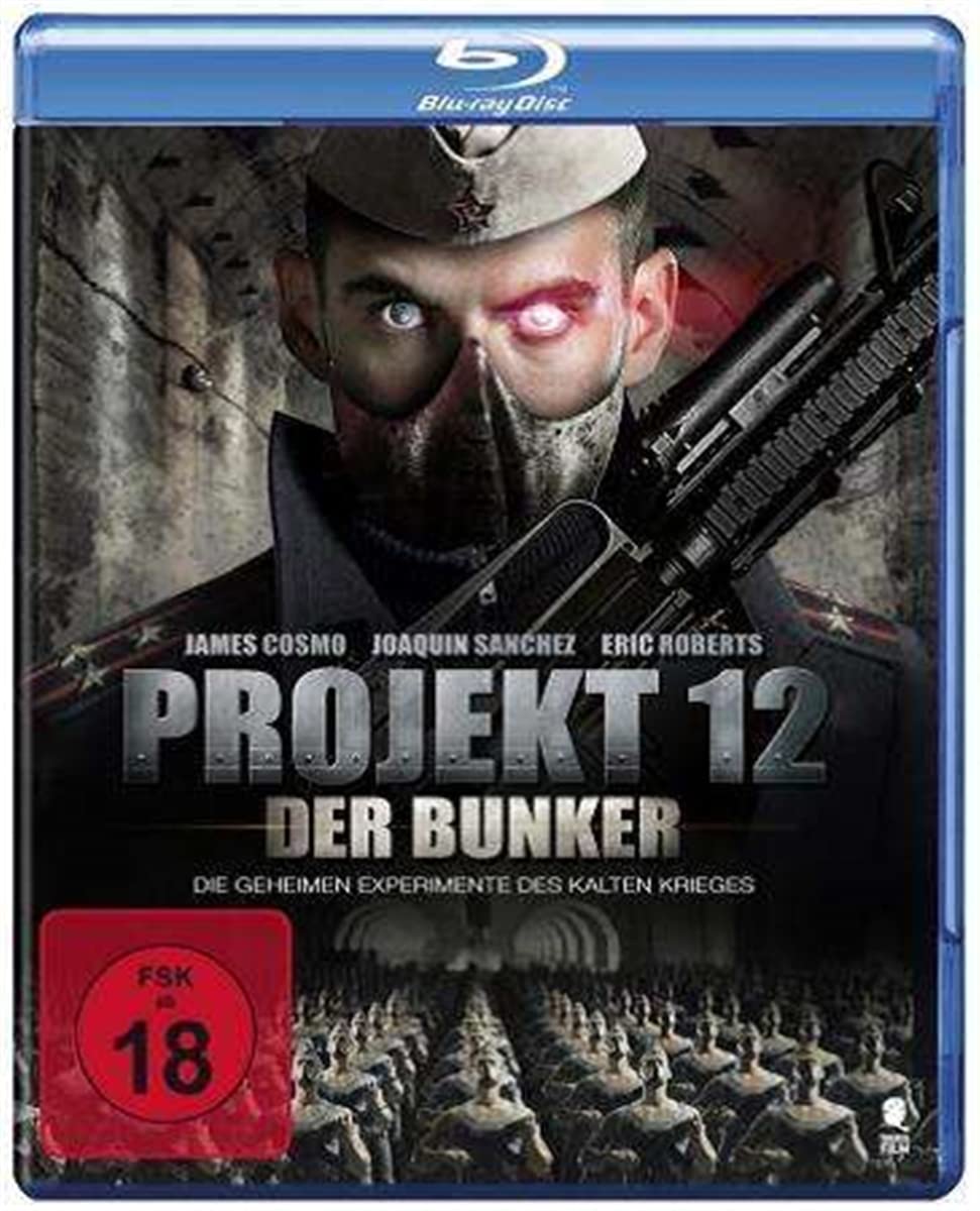 Projekt 12: Der Bunker - Uncut Films