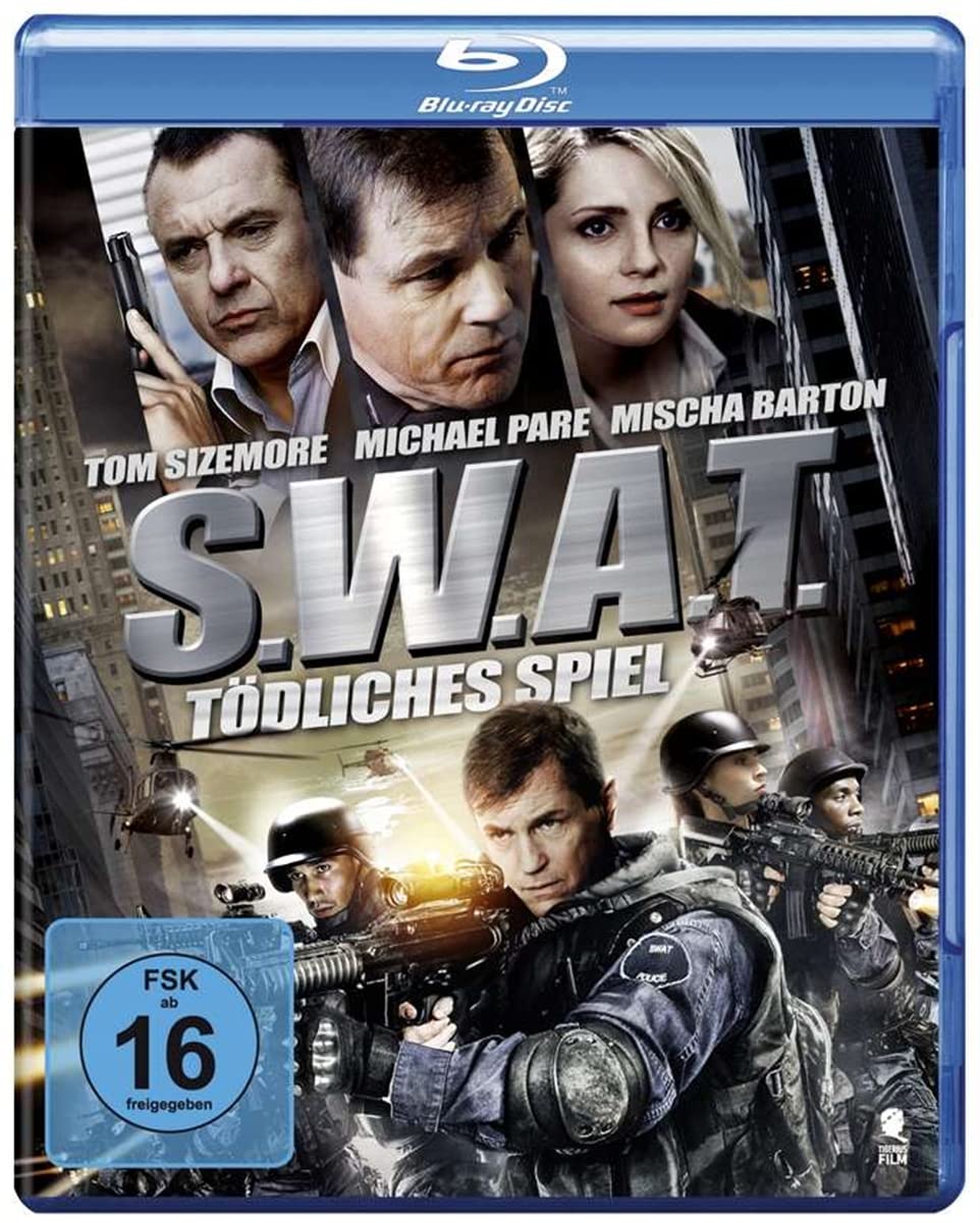 S.W.A.T. - Tödliches Spiel Films