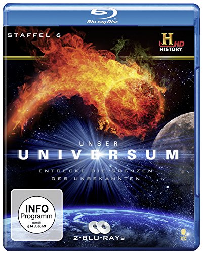 Product Image: Unser Universum - Staffel 6
